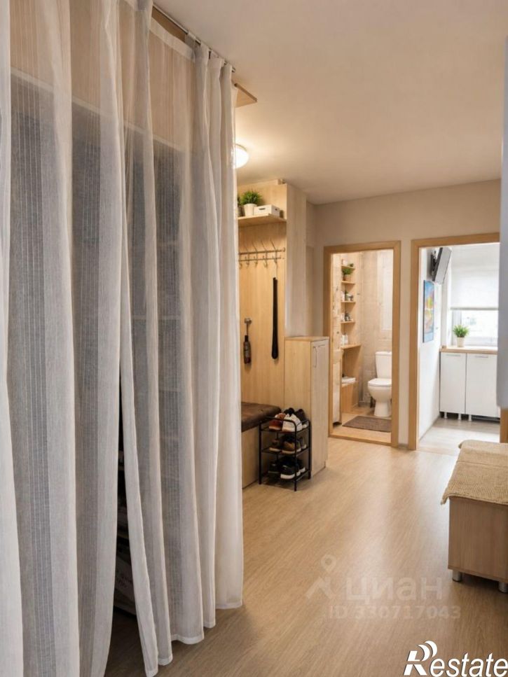 3-комн квартира ул Степана Разина, 19,  д. 19