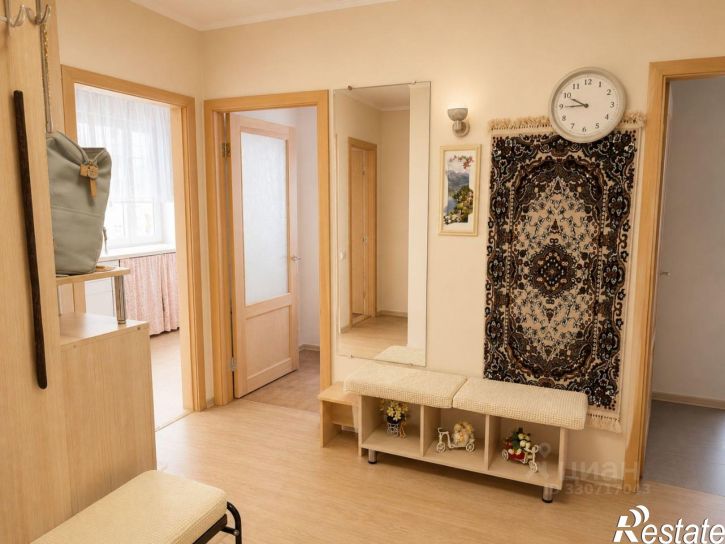 3-комн квартира ул Степана Разина, 19,  д. 19