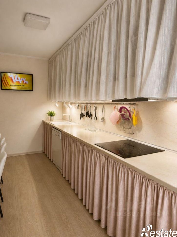 3-комн квартира ул Степана Разина, 19,  д. 19