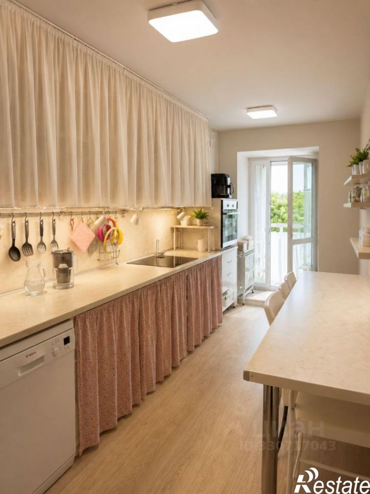3-комн квартира ул Степана Разина, 19,  д. 19