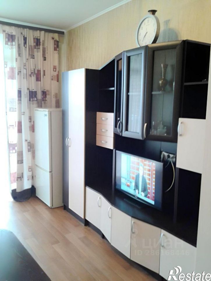1-комн квартира улица Яковлева, 15,  д. 15