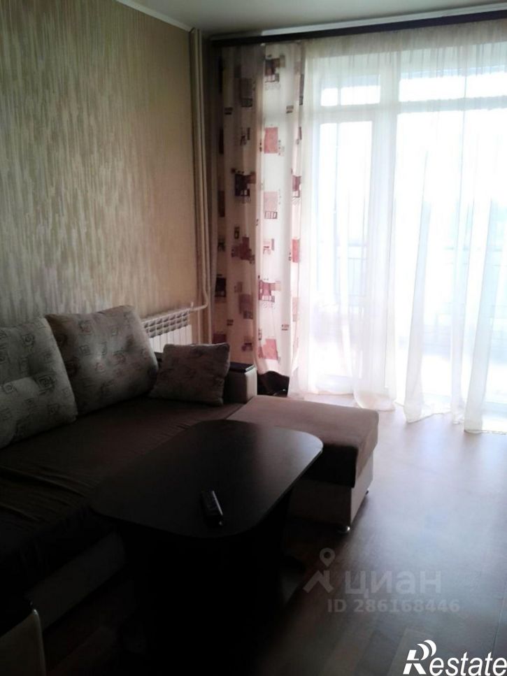 1-комн квартира улица Яковлева, 15,  д. 15