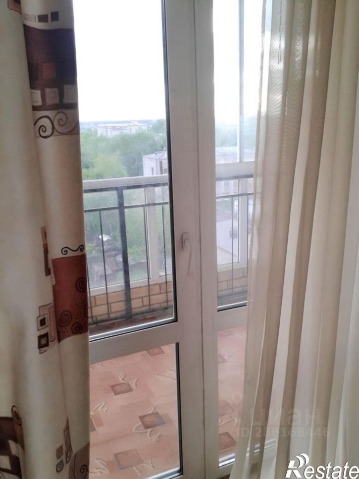 1-комн квартира улица Яковлева, 15,  д. 15