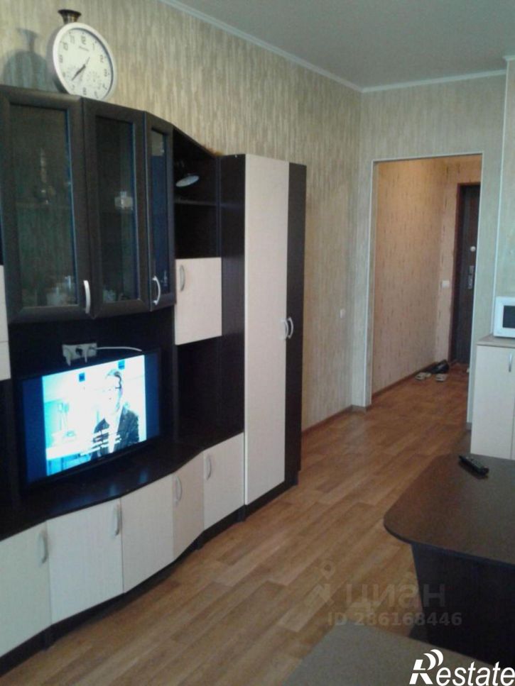 1-комн квартира улица Яковлева, 15,  д. 15