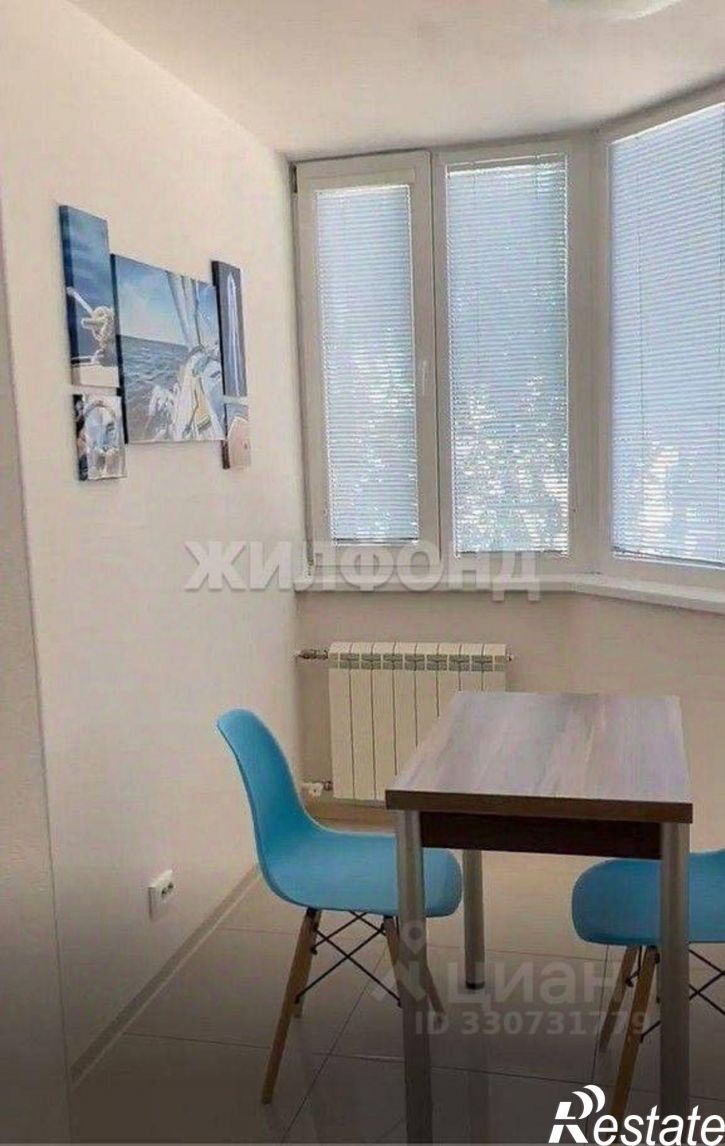 1-комн квартира Киевская улица, 61,  д. 61