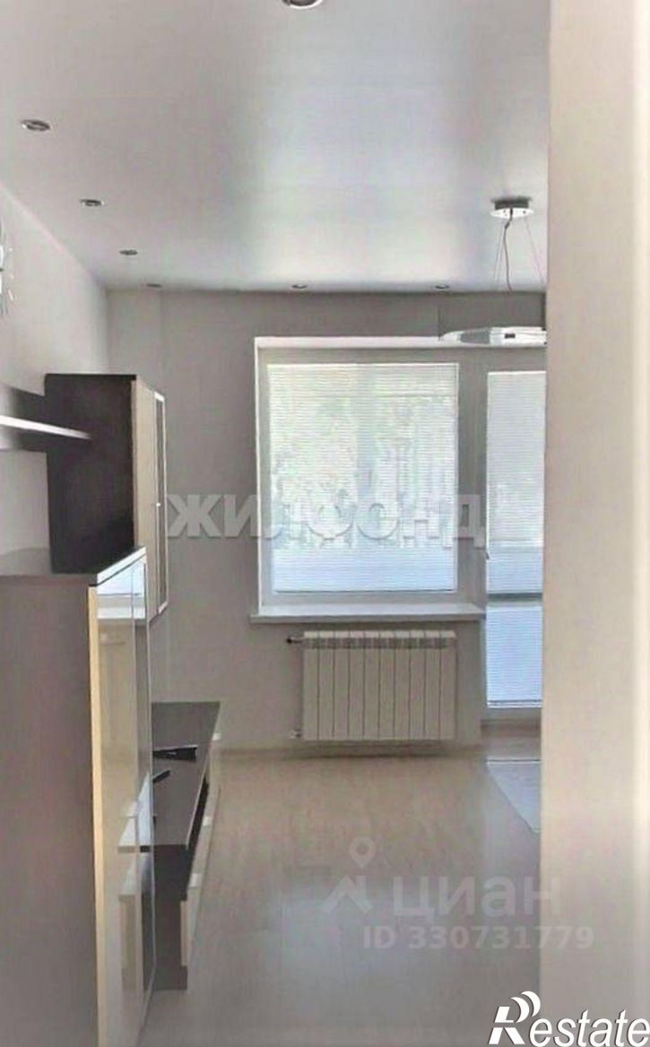 1-комн квартира Киевская улица, 61,  д. 61