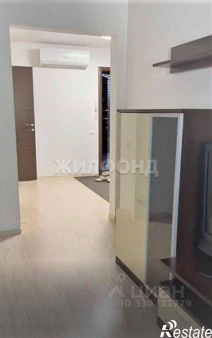 1-комн квартира Киевская улица, 61,  д. 61