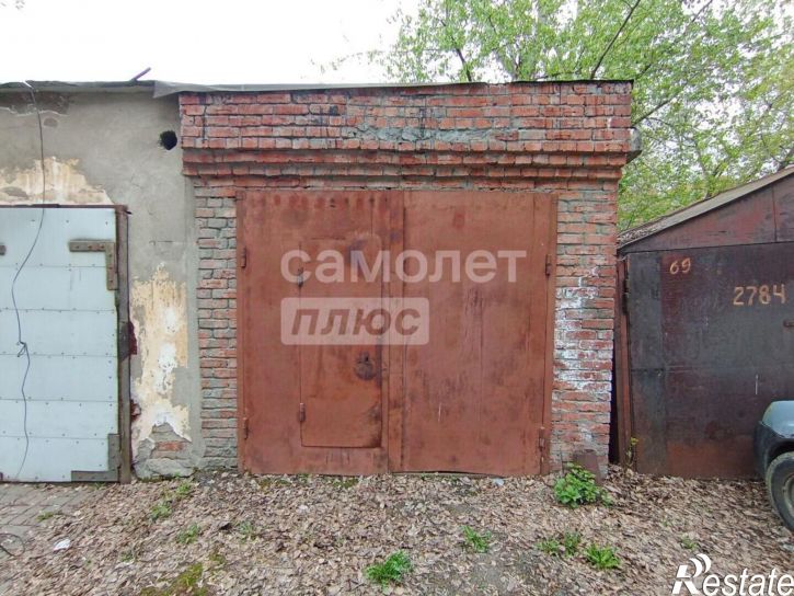 Гараж/парковка улица Вершинина, 28,  д. 28
