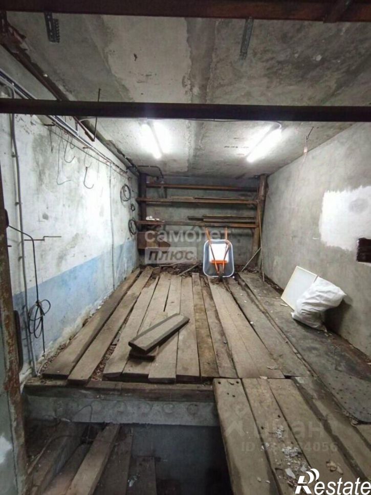 Гараж/парковка улица Вершинина, 28,  д. 28