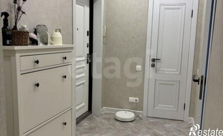 3-комн квартира Шпальный переулок, 3,  д. 3