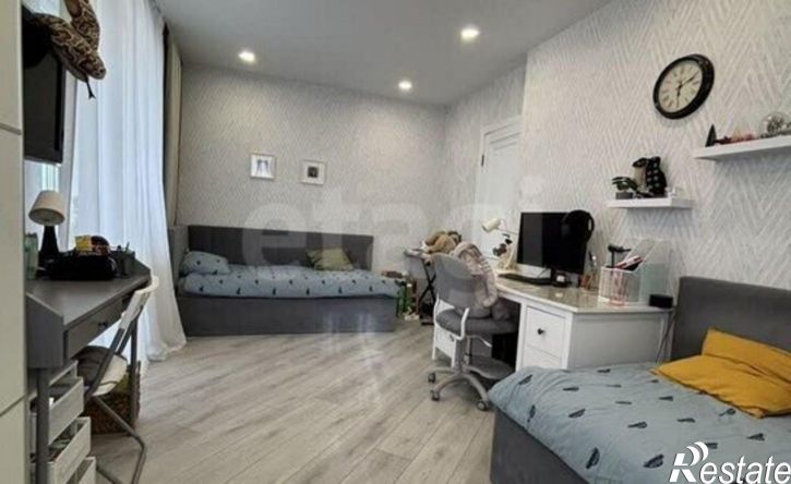 3-комн квартира Шпальный переулок, 3,  д. 3