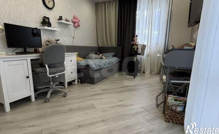 3-комн квартира Шпальный переулок, 3,  д. 3