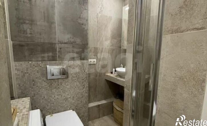 3-комн квартира Шпальный переулок, 3,  д. 3