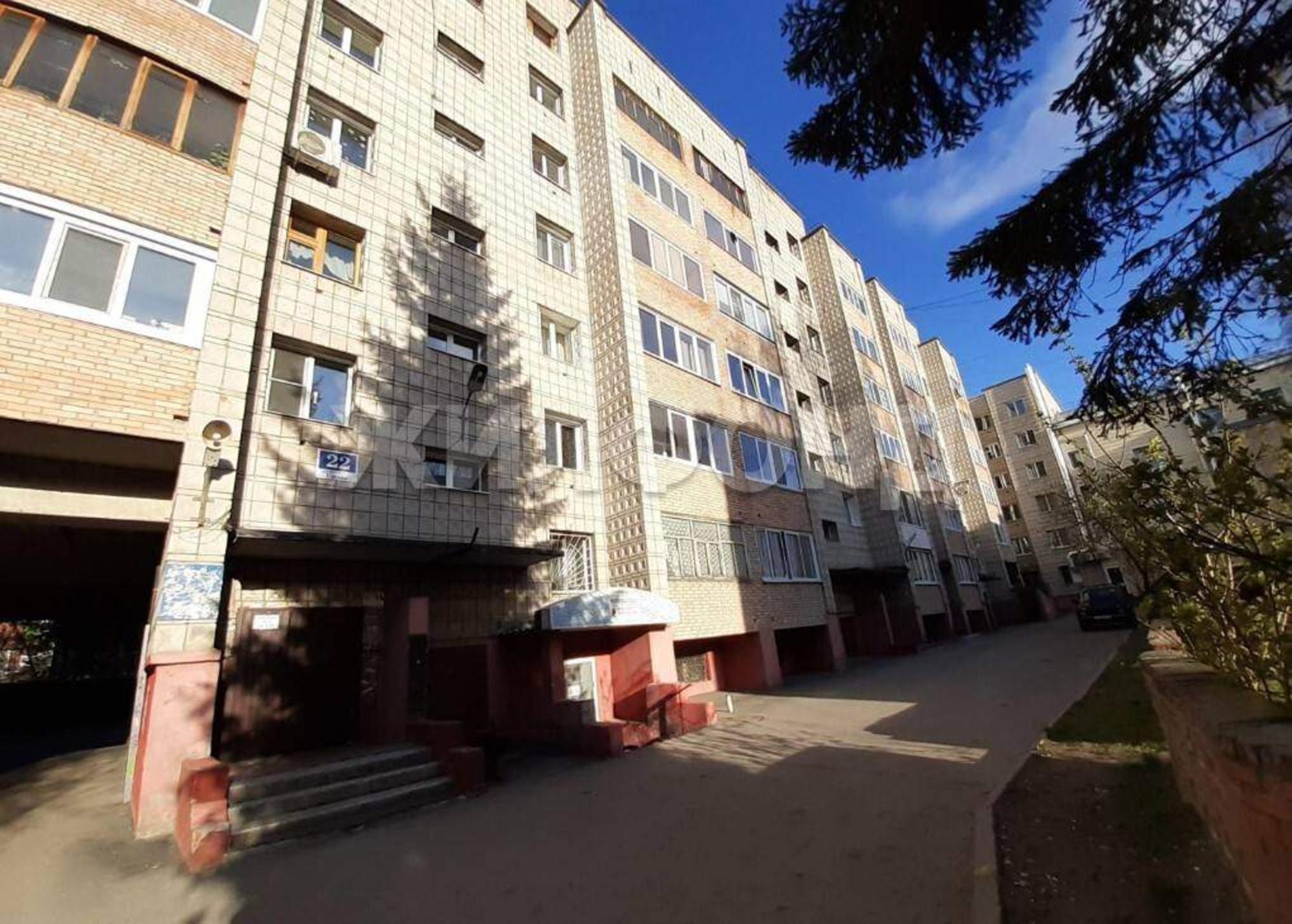 Купить квартиру за 5 200 000 рублей на Кирова проспект, д.22