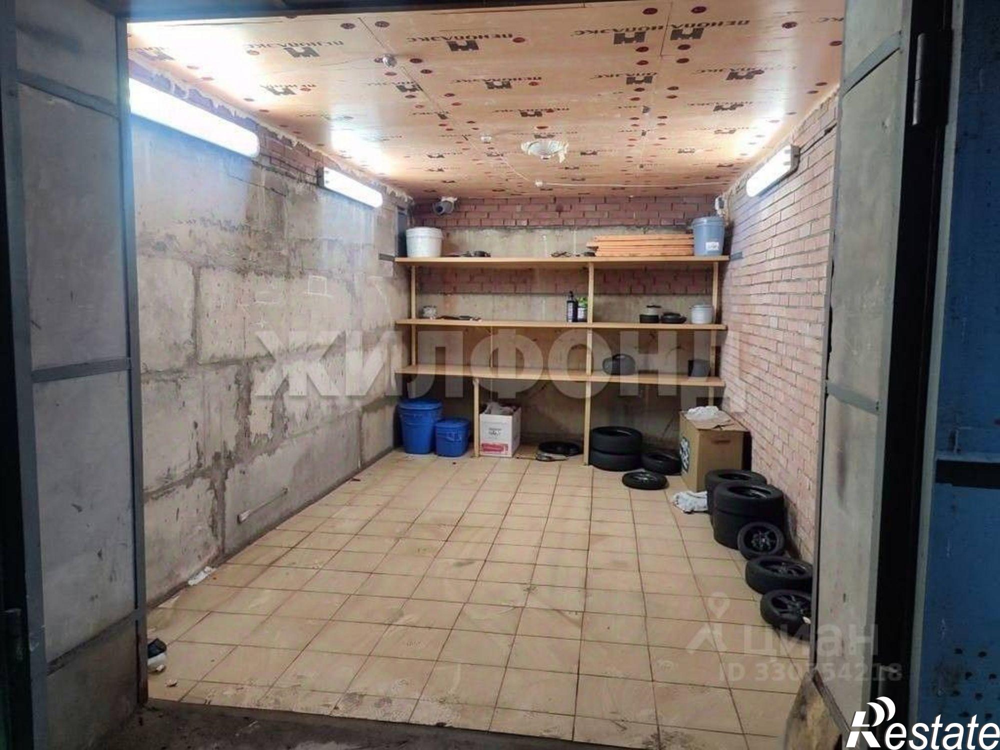 Купить гараж, место в паркинге за 1 436 180 рублей на улица Лебедева, 38/1