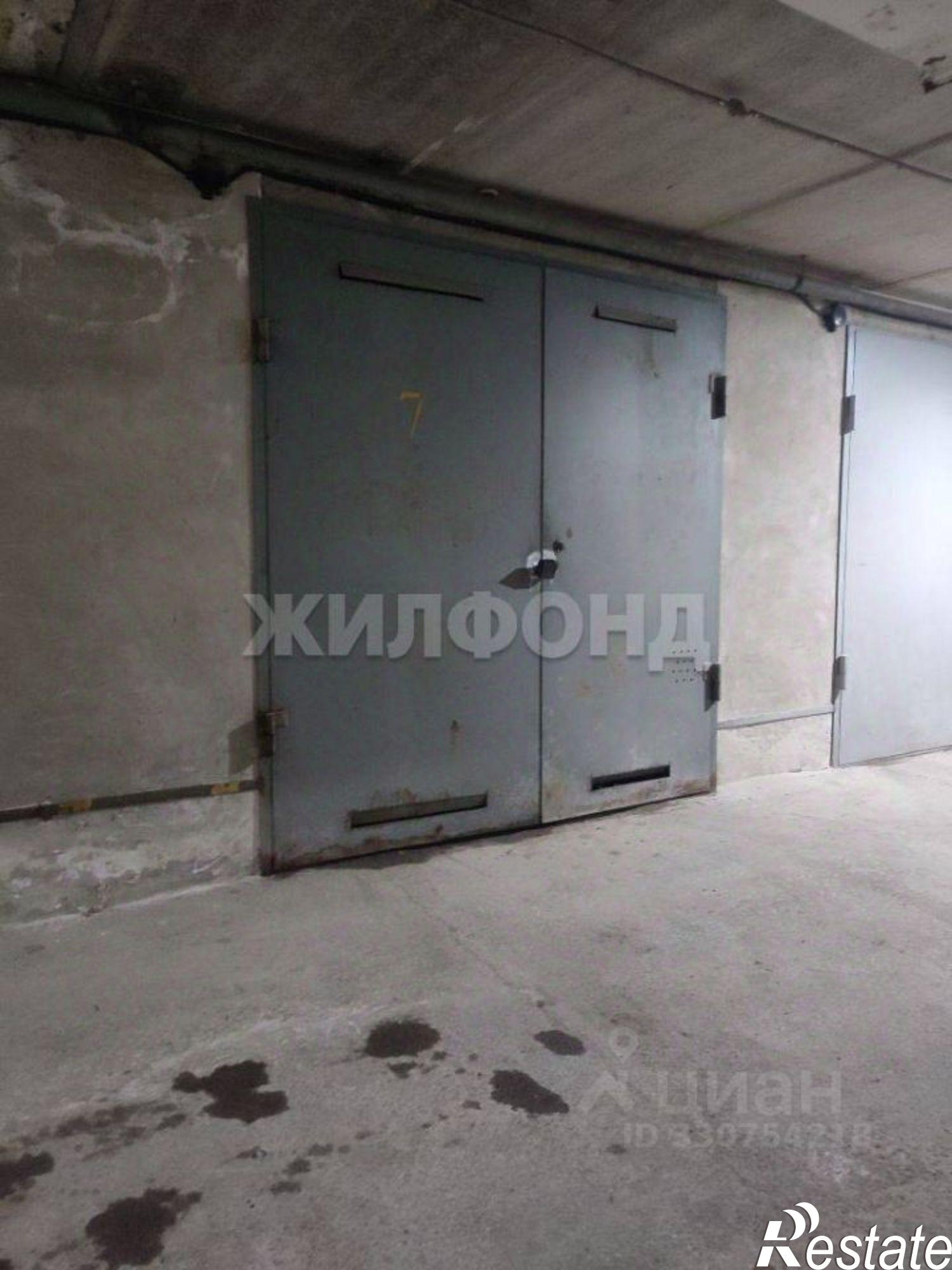 Купить гараж, место в паркинге за 1 436 180 рублей на улица Лебедева, 38/1