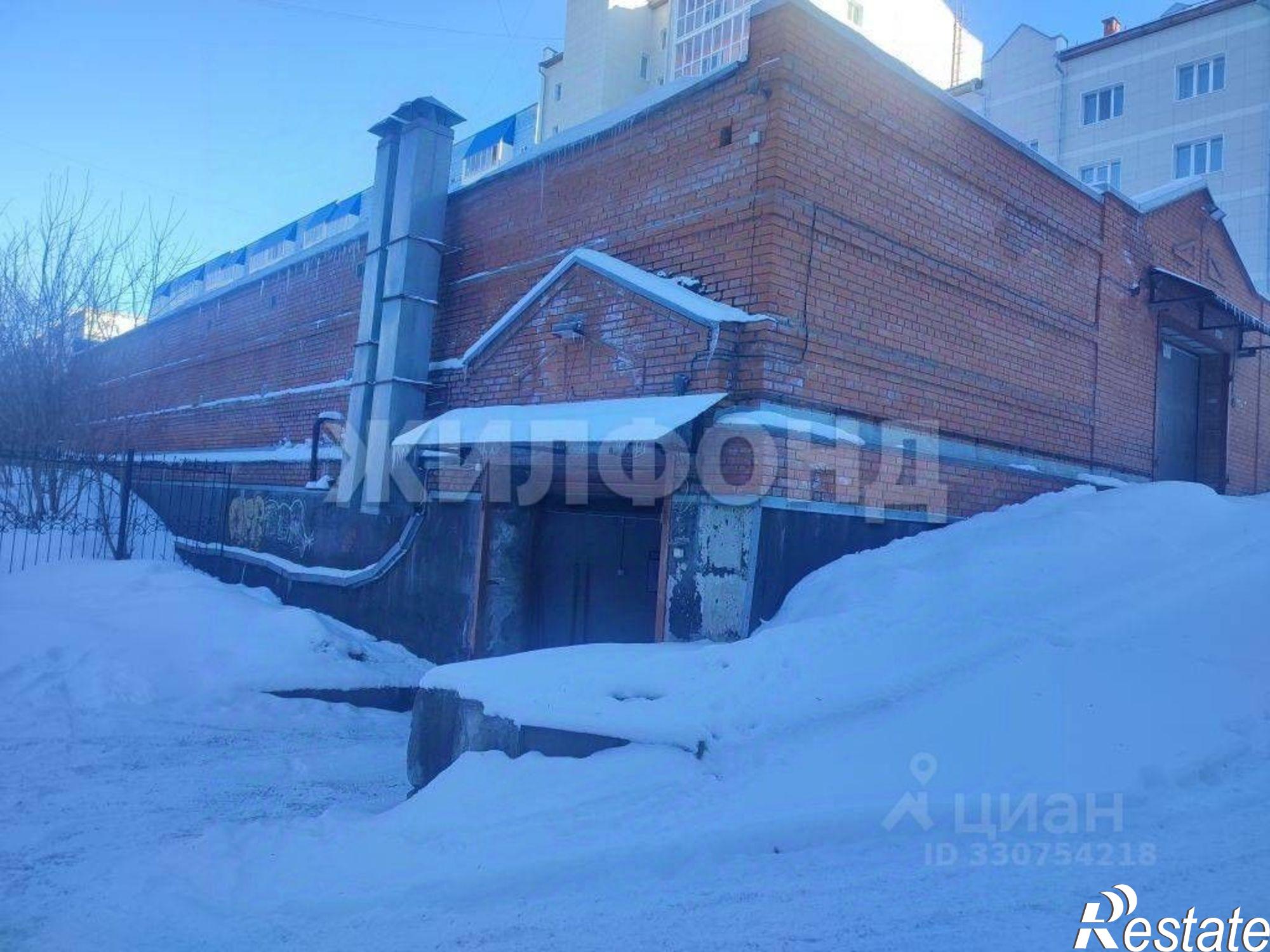 Купить гараж, место в паркинге за 1 436 180 рублей на улица Лебедева, 38/1