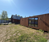 коттедж 32 кв м 3-й Басандайский пер, 11