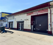 торговое помещение 252 кв м ул Бердская, 18д