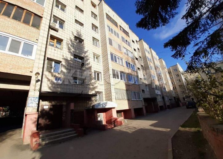 1-комн квартира Кирова проспект, д.22