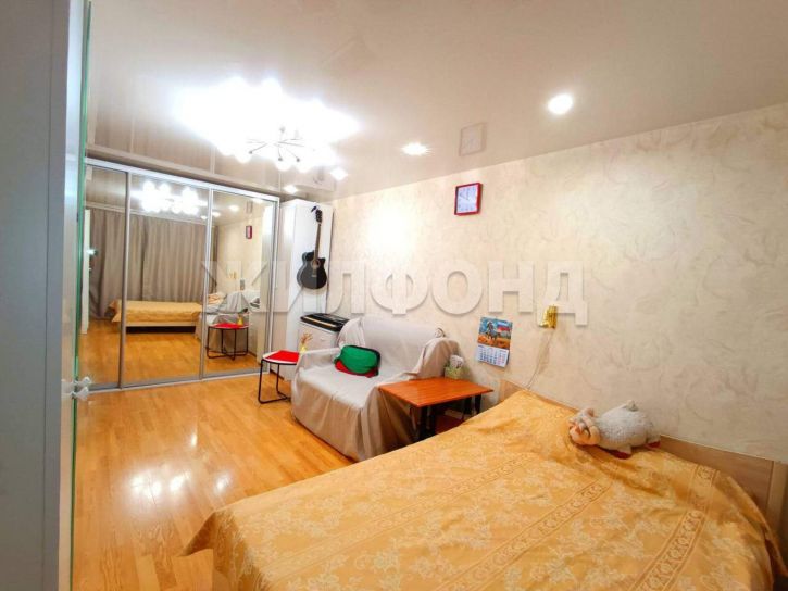 1-комн квартира Сакко переулок, д.9