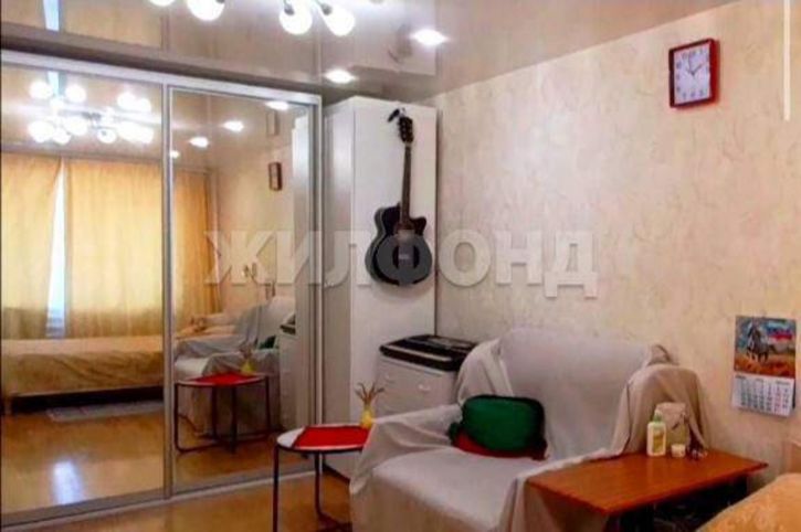 1-комн квартира Сакко переулок, д.9