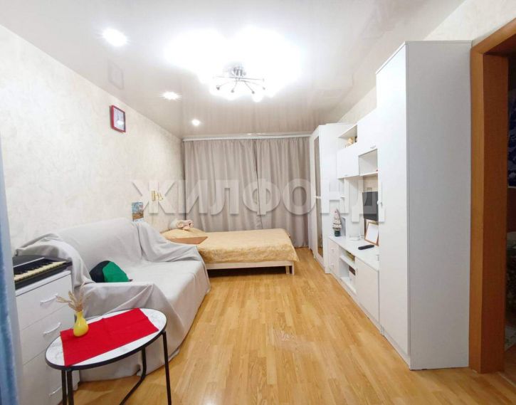 1-комн квартира Сакко переулок, д.9