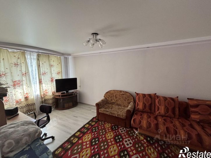 1-комн квартира Алтайская улица, 97/1,  д. 97/1