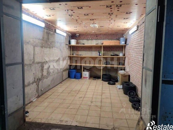 Гараж/парковка улица Лебедева, 38/1,  д. 38/1