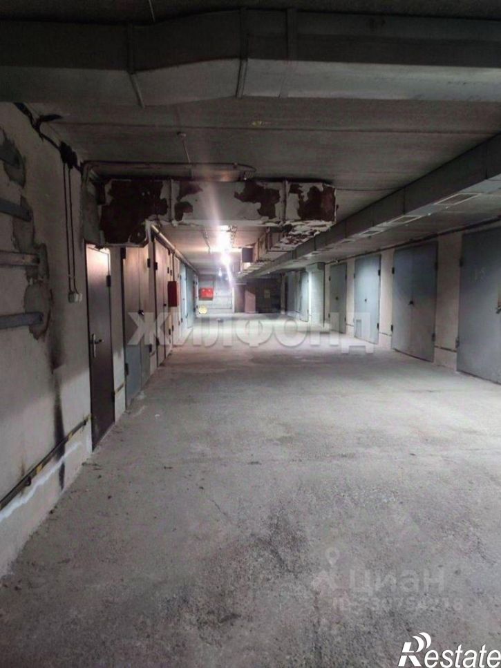 Гараж/парковка улица Лебедева, 38/1,  д. 38/1
