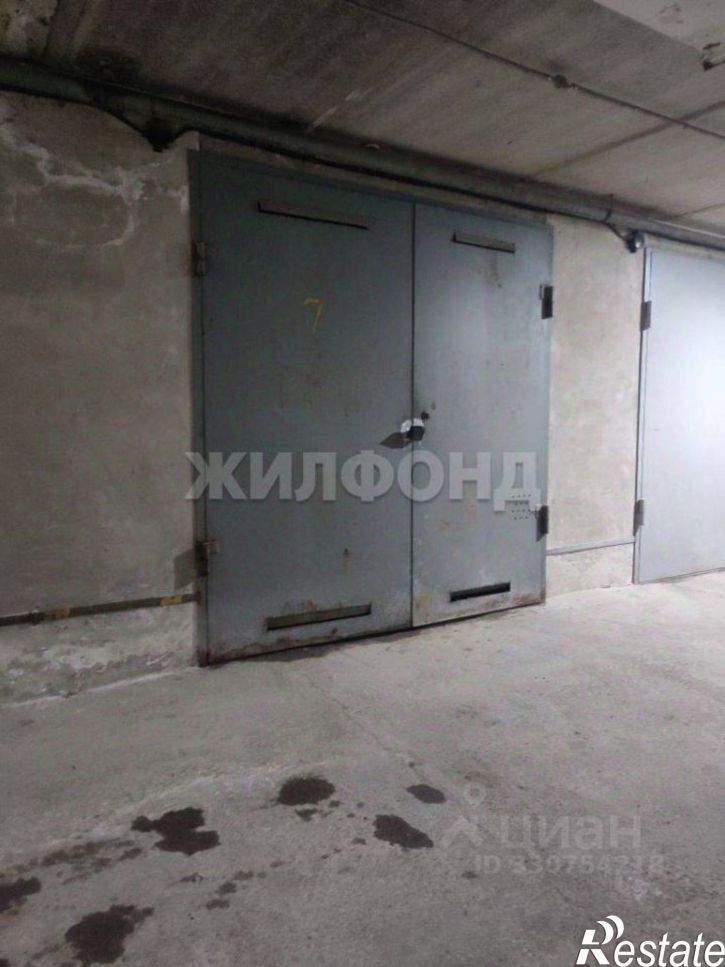 Гараж/парковка улица Лебедева, 38/1,  д. 38/1