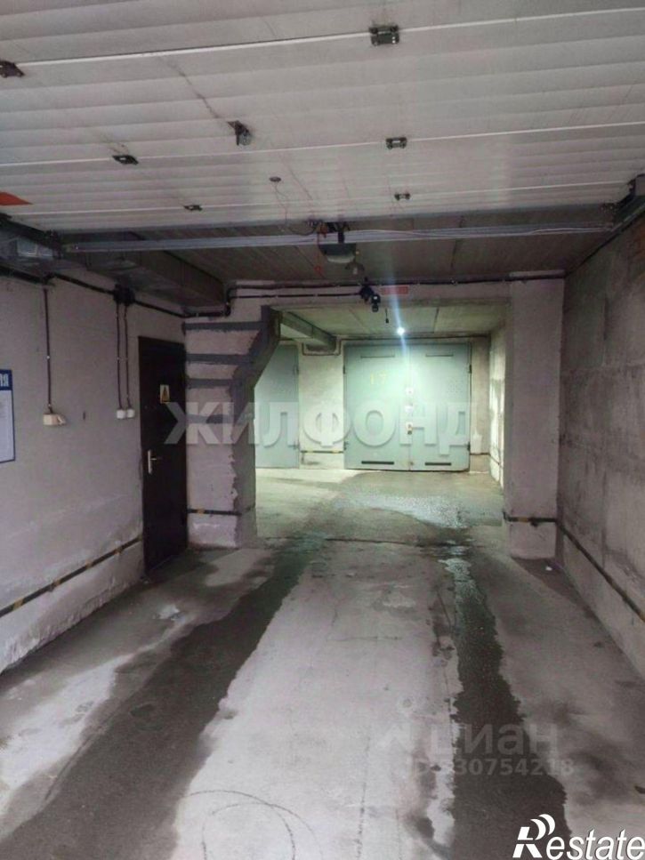 Гараж/парковка улица Лебедева, 38/1,  д. 38/1