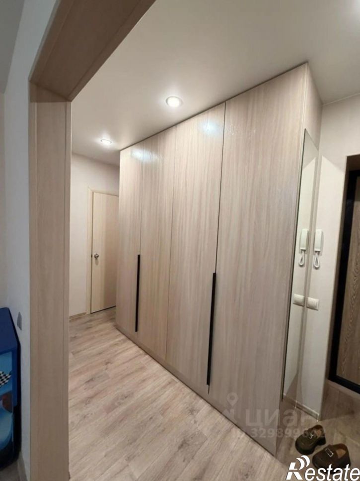 1-комн квартира улица Энергетиков, 13А,  д. 13А