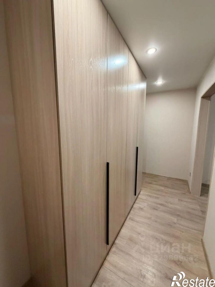1-комн квартира улица Энергетиков, 13А,  д. 13А