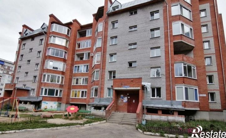 1-комн квартира ул Сибирская, 102/10,  д. 102/10