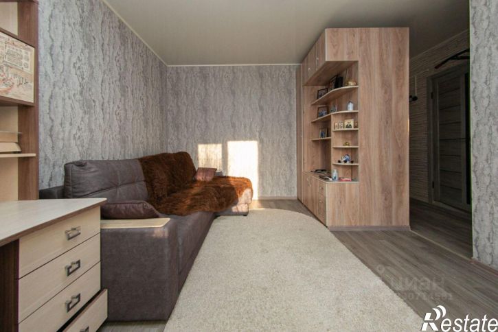 1-комн квартира ул Ферганская, 65а,  д. 65а