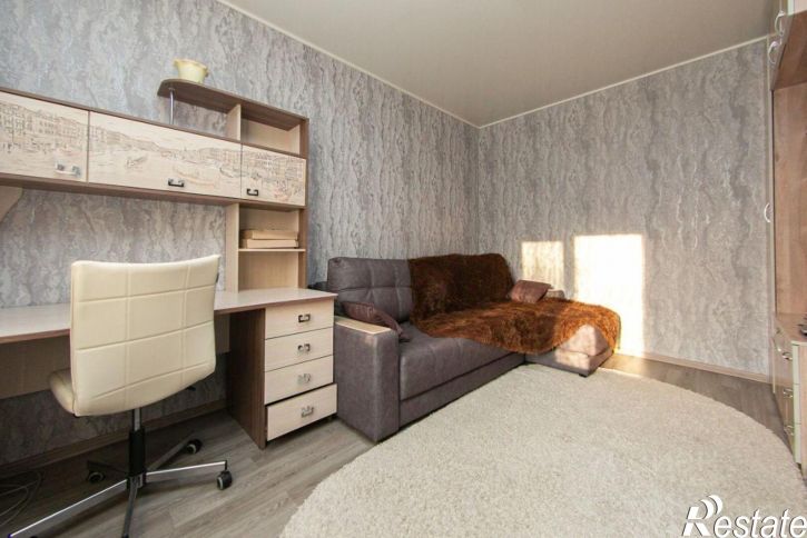 1-комн квартира ул Ферганская, 65а,  д. 65а