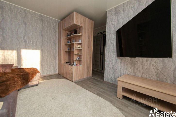 1-комн квартира ул Ферганская, 65а,  д. 65а