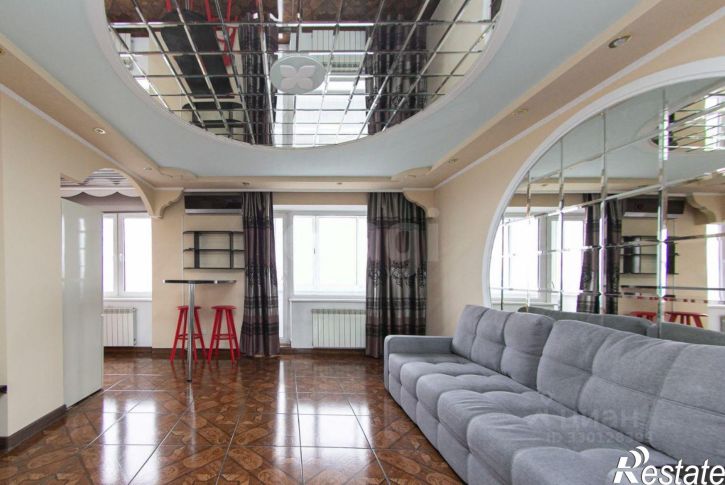1-комн квартира пр-кт Мира, 19,  д. 19