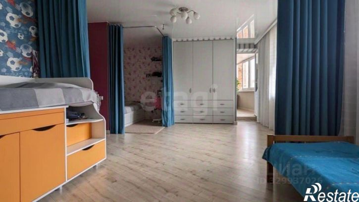 4-комн квартира улица Говорова, 6,  д. 6