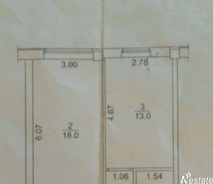1-комн квартира Ленская улица, 31,  д. 31