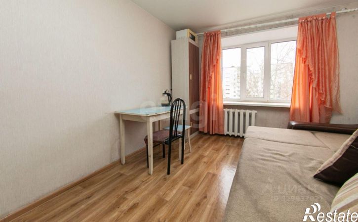 1-комн квартира улица Карла Ильмера, 12,  д. 12