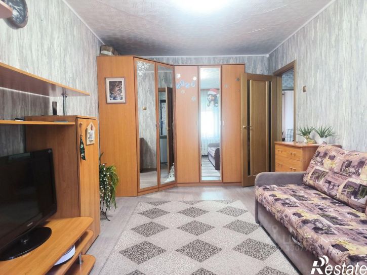 3-комн квартира улица Карла Ильмера, 7/1,  д. 7/1