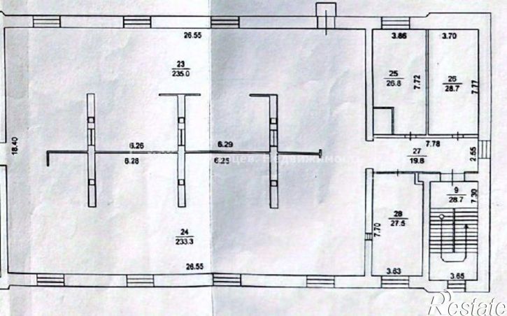 Отдельное здание ул Пушкина, 63 31,  д. 63 31,  к. 31