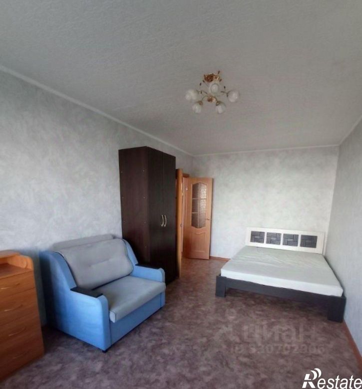 1-комн квартира Сибирская улица, 33,  д. 33