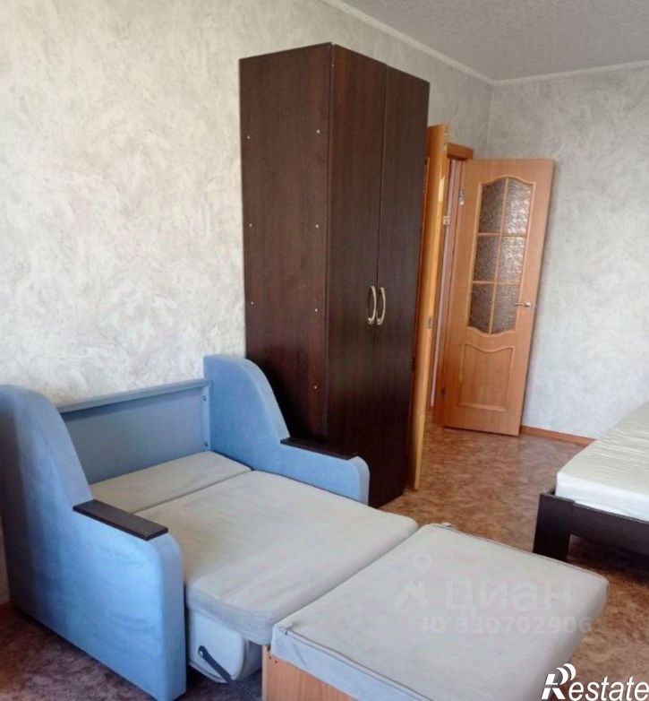 1-комн квартира Сибирская улица, 33,  д. 33