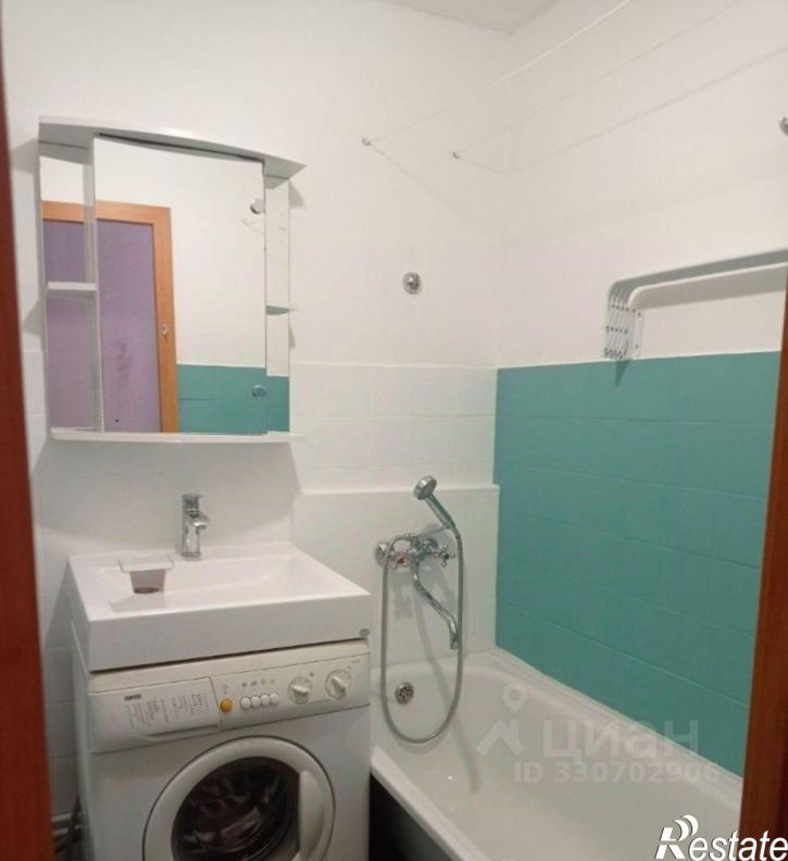 1-комн квартира Сибирская улица, 33,  д. 33