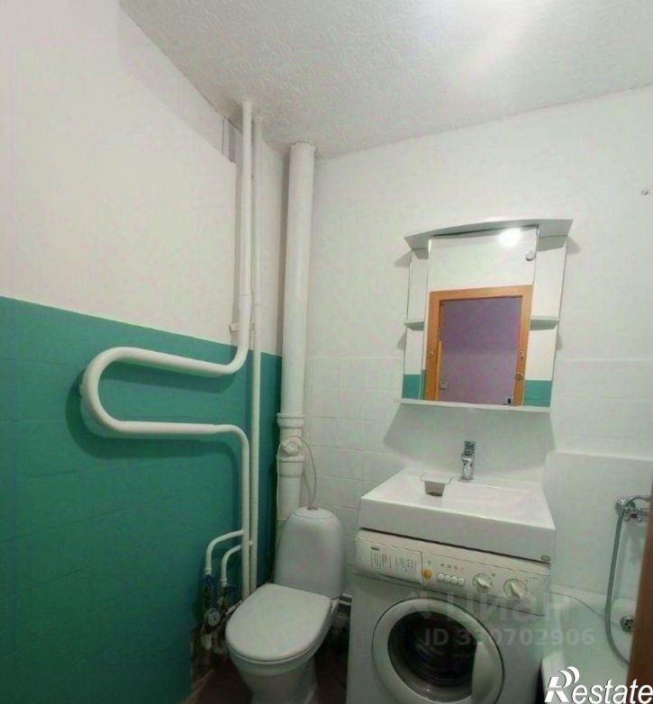 1-комн квартира Сибирская улица, 33,  д. 33