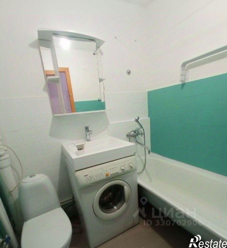 1-комн квартира Сибирская улица, 33,  д. 33