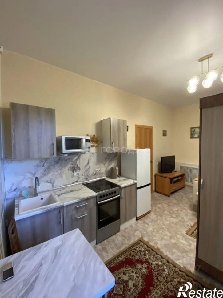 1-комн квартира Совпартшкольный переулок, 6,  д. 6